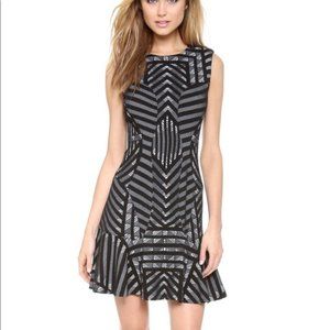 Diane Von Furstenberg Geometric Carlie Dress